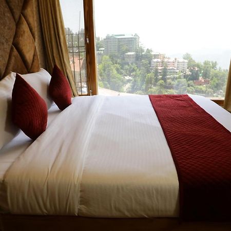 Dee Ess Residency Bed & Breakfast Shimla Eksteriør bilde